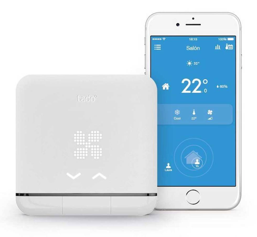Arrastrarse Desesperado colonia Así puedes controlar el aire acondicionado de tu casa desde el móvil |  Gadgets | Cinco Días