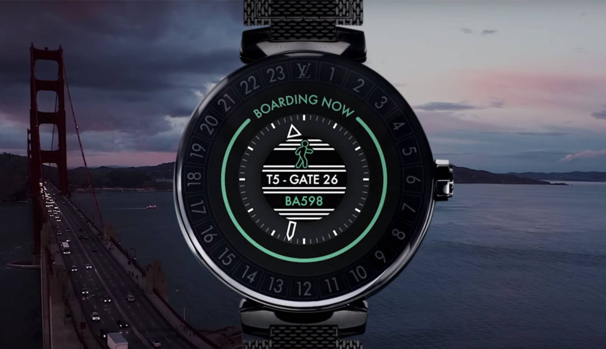 lv smartwatch 2019