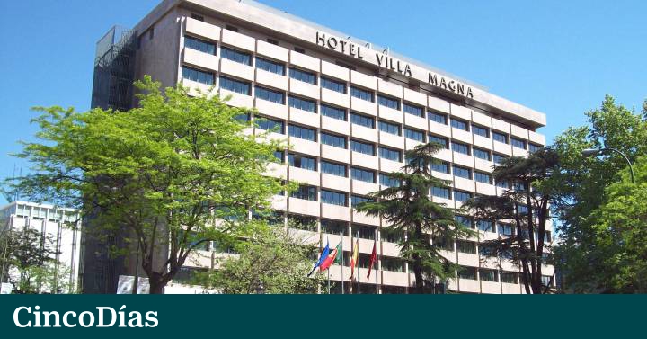 Las rentas de los hoteles suben y tocan techo en Madrid y Barcelona - Cinco Días