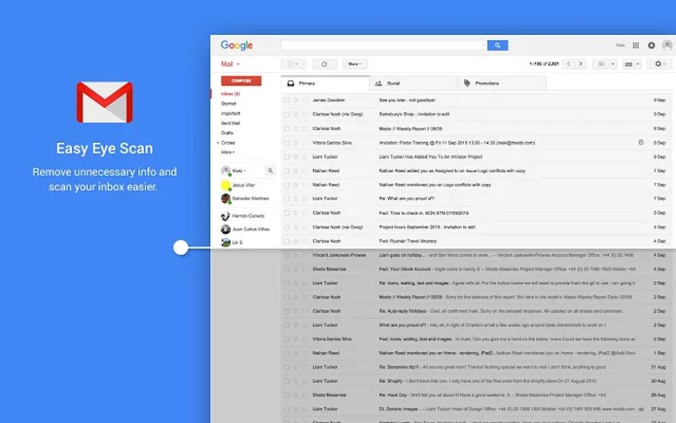 Agiliza las búsquedas en la bandeja de entrada de Gmail con este | Lifestyle | Cinco Días