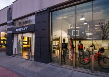 KPsport, el suministrador de ‘gadgets’ de los deportistas al aire libre