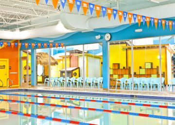 La franquicia de piscinas que no para de crecer