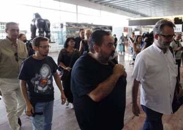 Los trabajadores de Eulen deciden si vuelven a la huelga para rechazar 