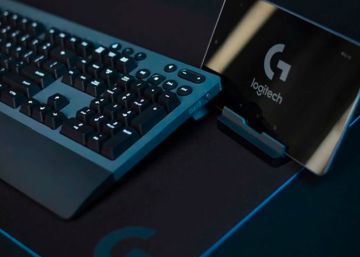 Logitech lanza un nuevo teclado mecánico y un ratón inalámbricos para gaming