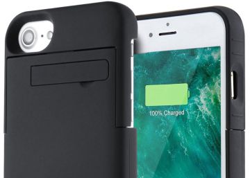 Fundas asequibles con batería extra para el iPhone 7 o iPhone 7 Plus