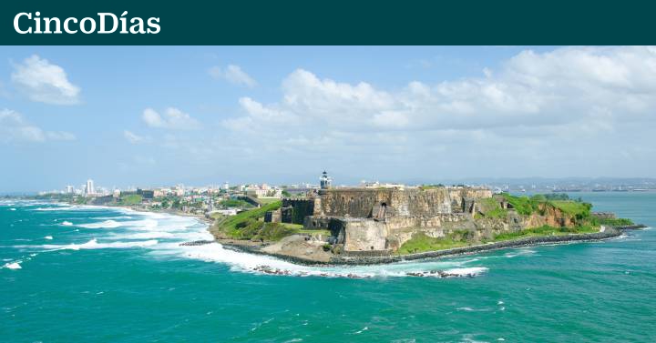 Puerto Rico De Jangueo Y Chiringas Por El Viejo San Juan Fortuna Cinco Dias