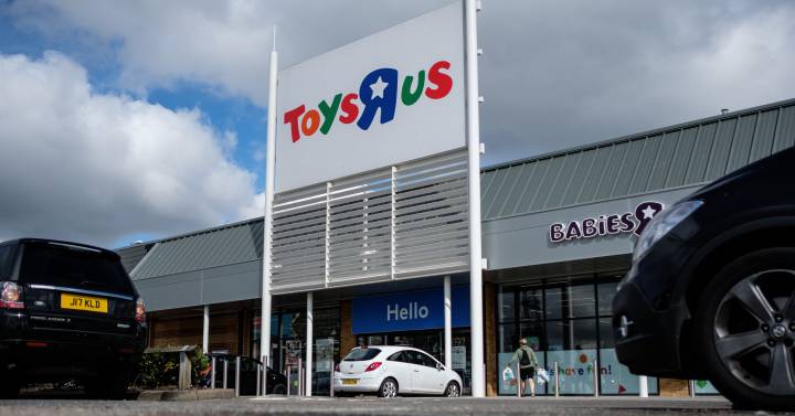 toysrus online comprar