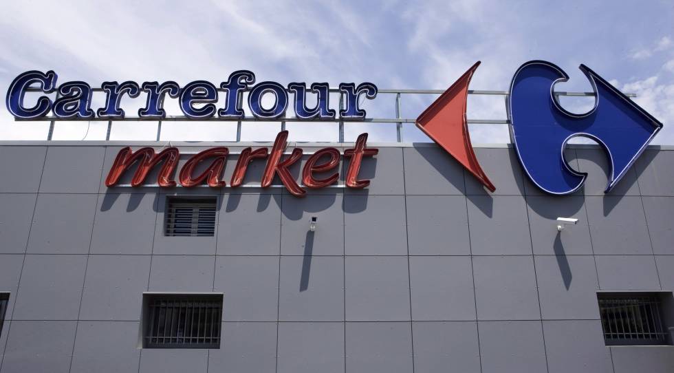 Carrefour san sebastian gasolinera