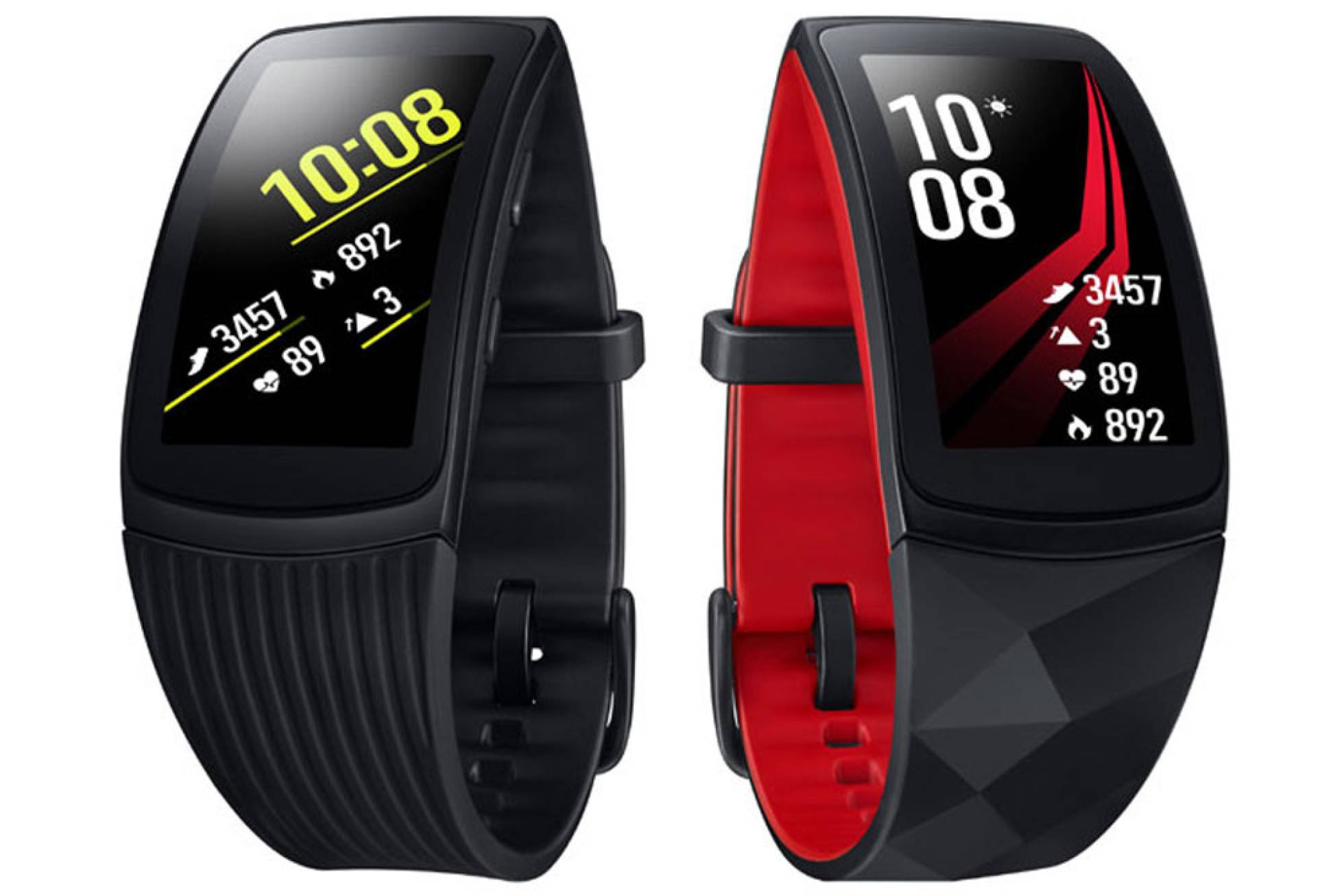 mapmyrun gear fit 2 pro