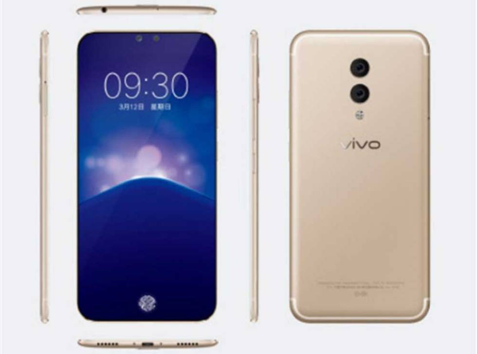 Vivo XPlay 7