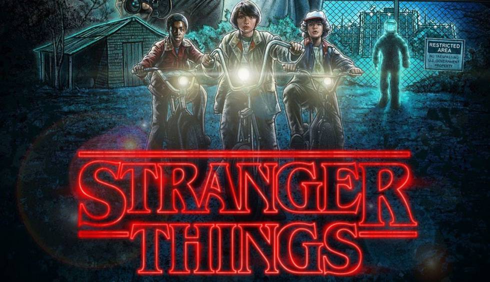 YA Friday: For Stanger Things Fans San Jose Public Library |  wikingerparts.de