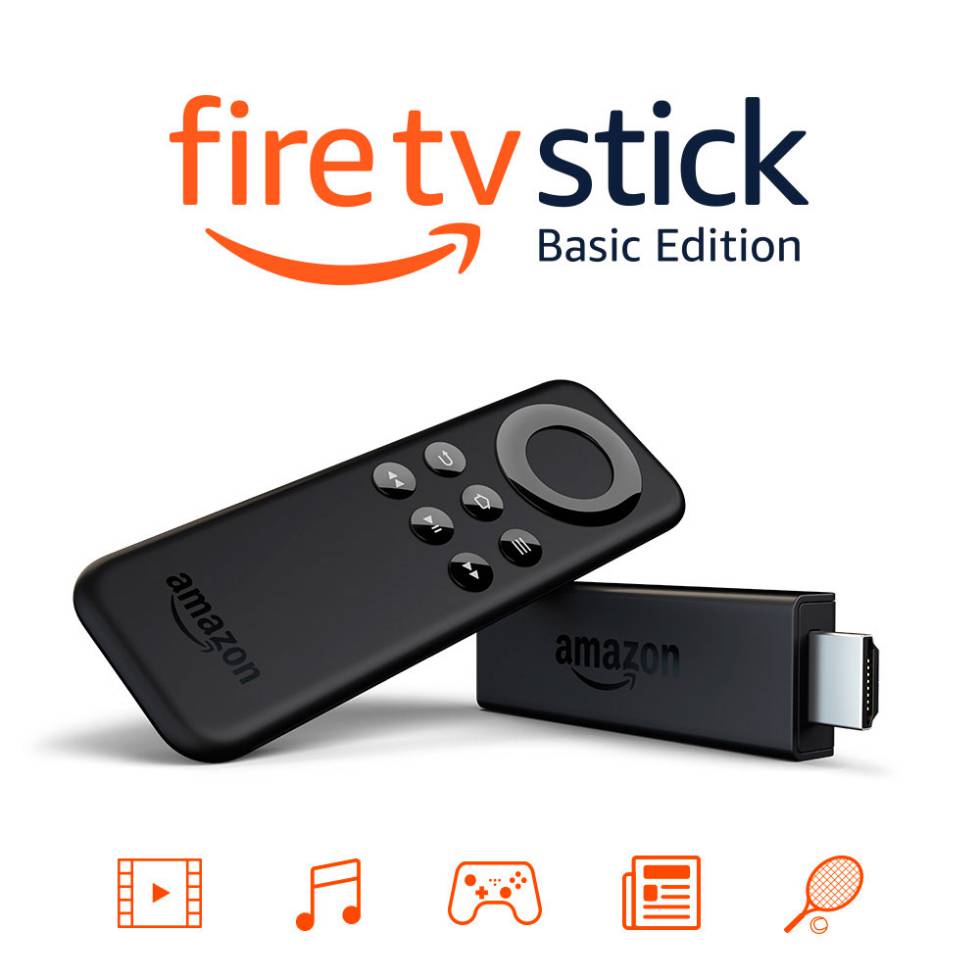 lanza el Fire TV Stick Basic Edition en España, Smart TV