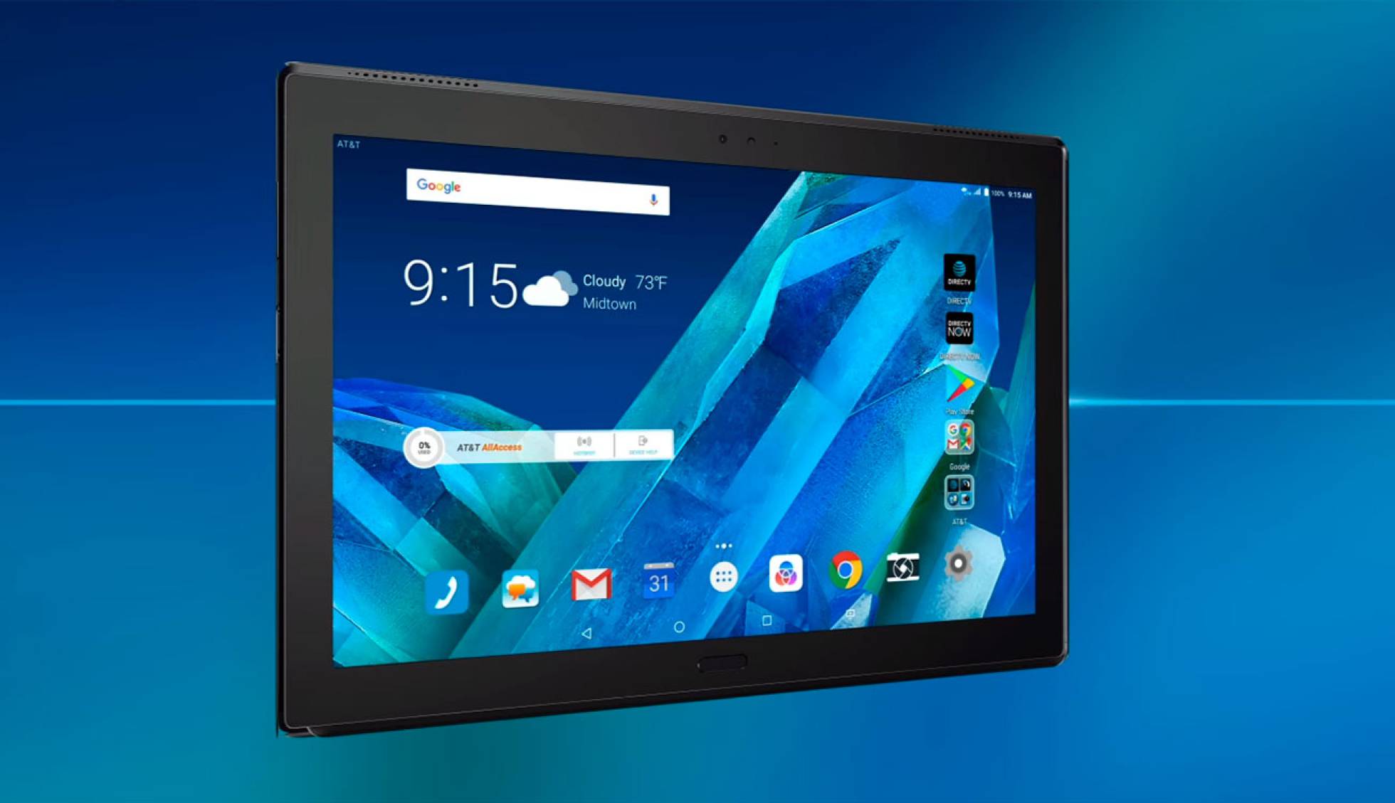 Motorola regresa al mercado de tabletas con la nueva Moto Tab Tablets