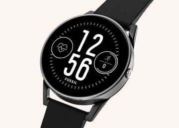 Fossil Q Control, el primer smartwatch deportivo de la marca