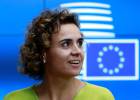 La ministra de Sanidad del Gobierno español, Dolors Montserrat