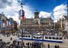 Centro de Amsterdam (Holanda)