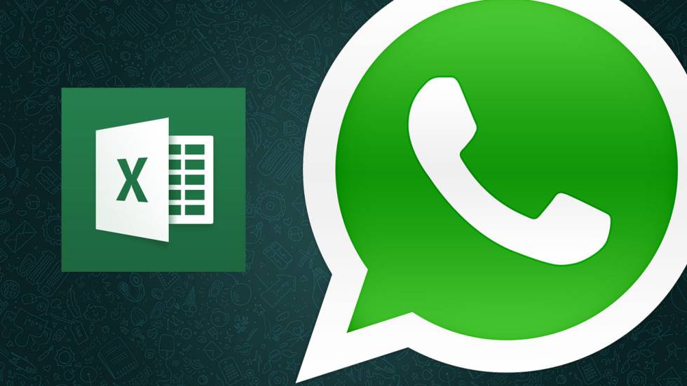 Cómo Exportar Los Contactos De Un Grupo De Whatsapp Web A Excel 6032