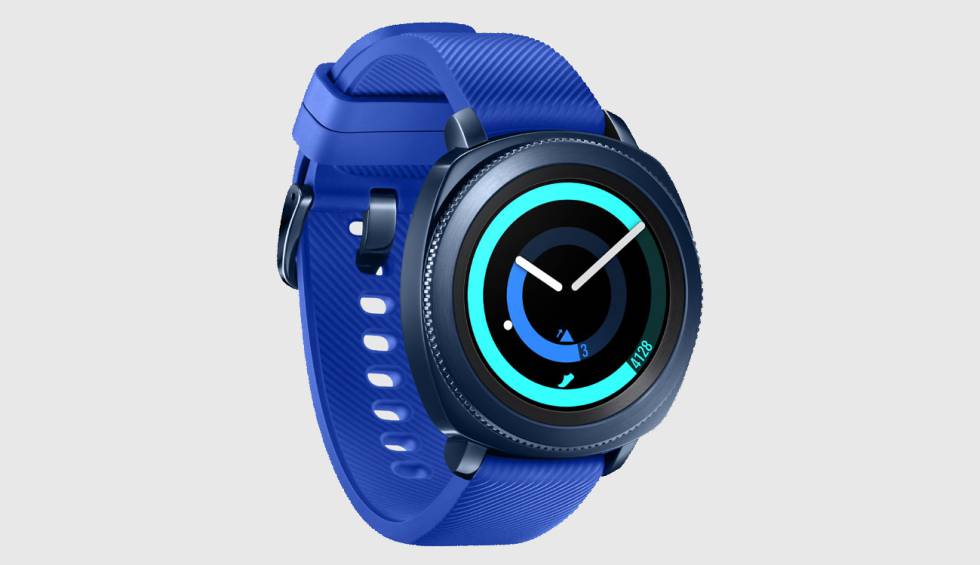 El smartwatch Samsung Gear Sport ya disponible en España | Gadgets | Cinco Días