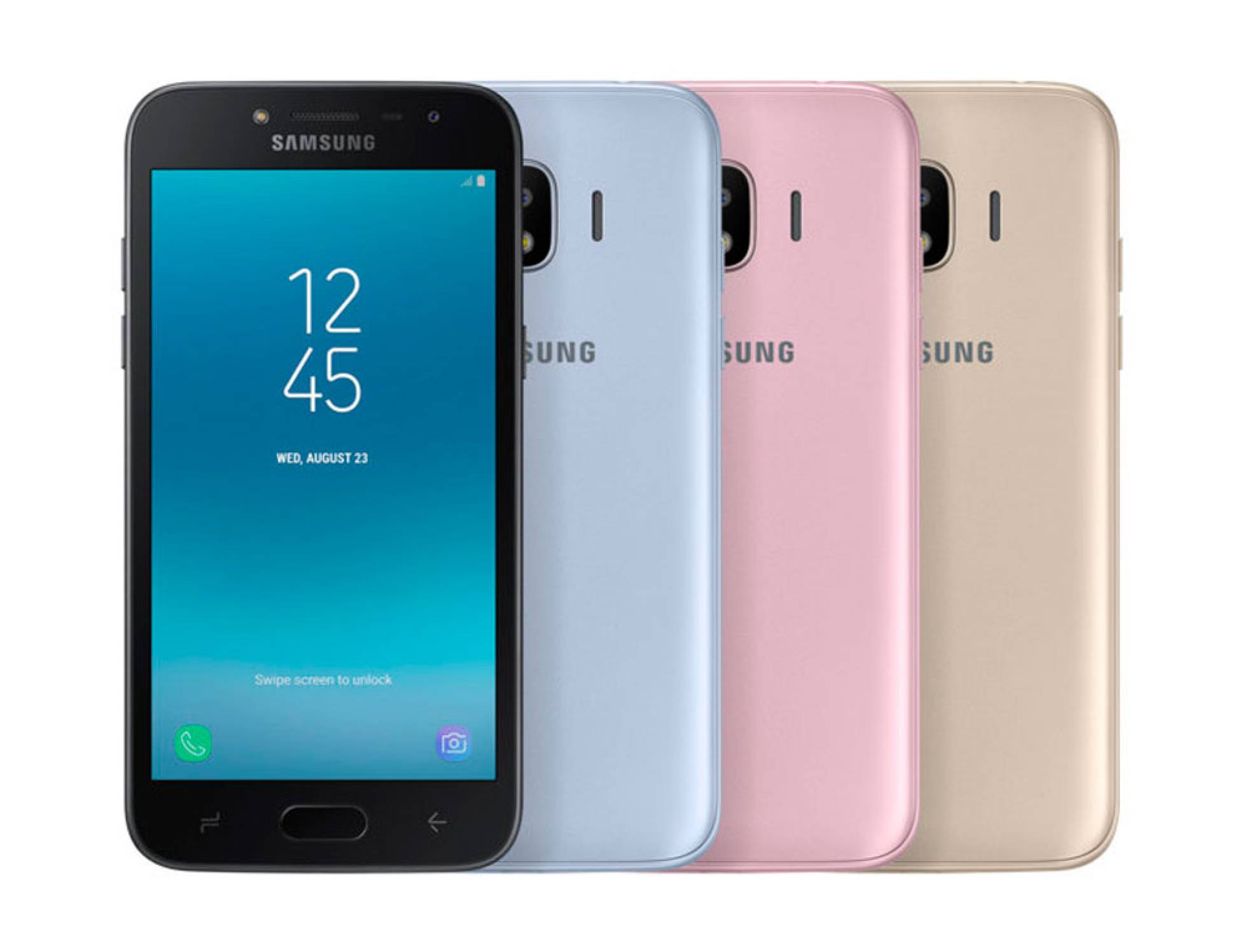 Samsung anuncia el lanzamiento del Galaxy J2 Pro
