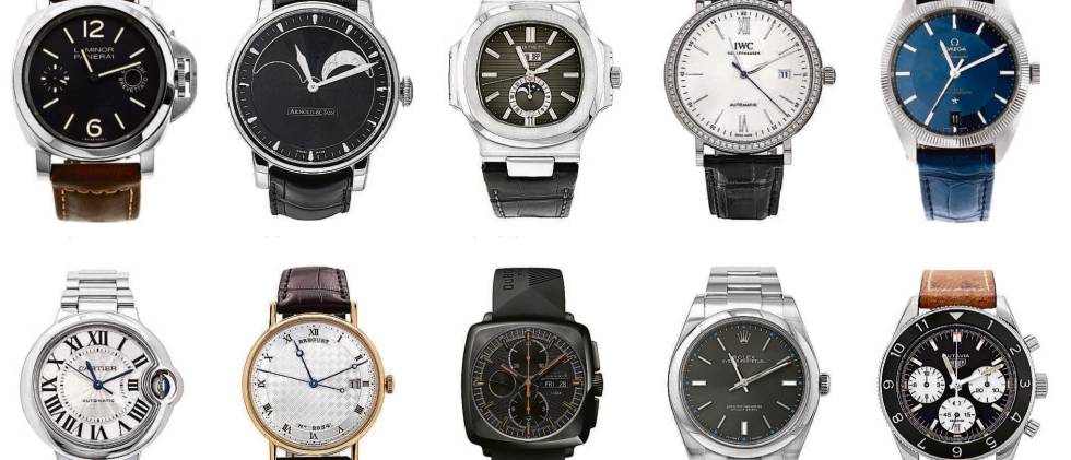 Lujo: 10 relojes de lujo, pero para alquilar | Fortuna Días