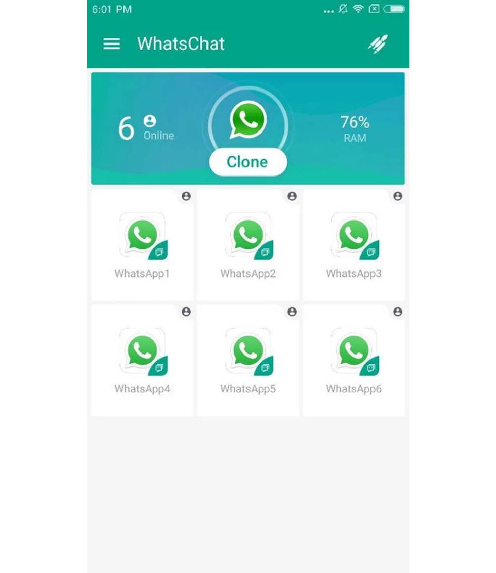 Cómo utilizar más de tres cuentas de WhatsApp en el mismo móvil ...