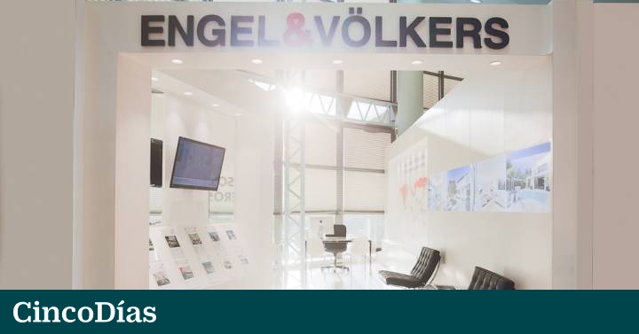 Engel Volkers Abre El Primer Corner Inmobiliario En El Corte Ingles Companias Cinco Dias