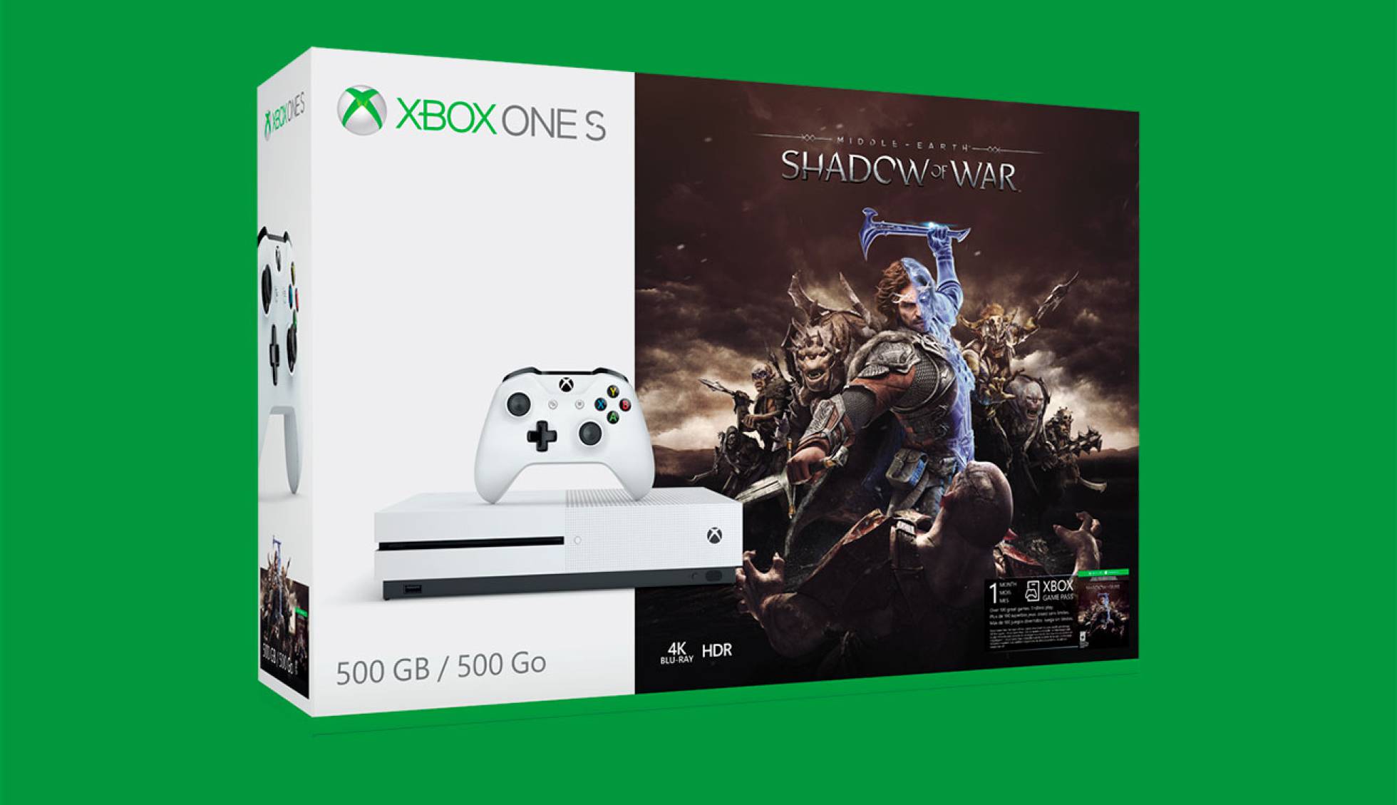 Los packs de Xbox One S de 1TB bajan de precio Gadgets Cinco Días