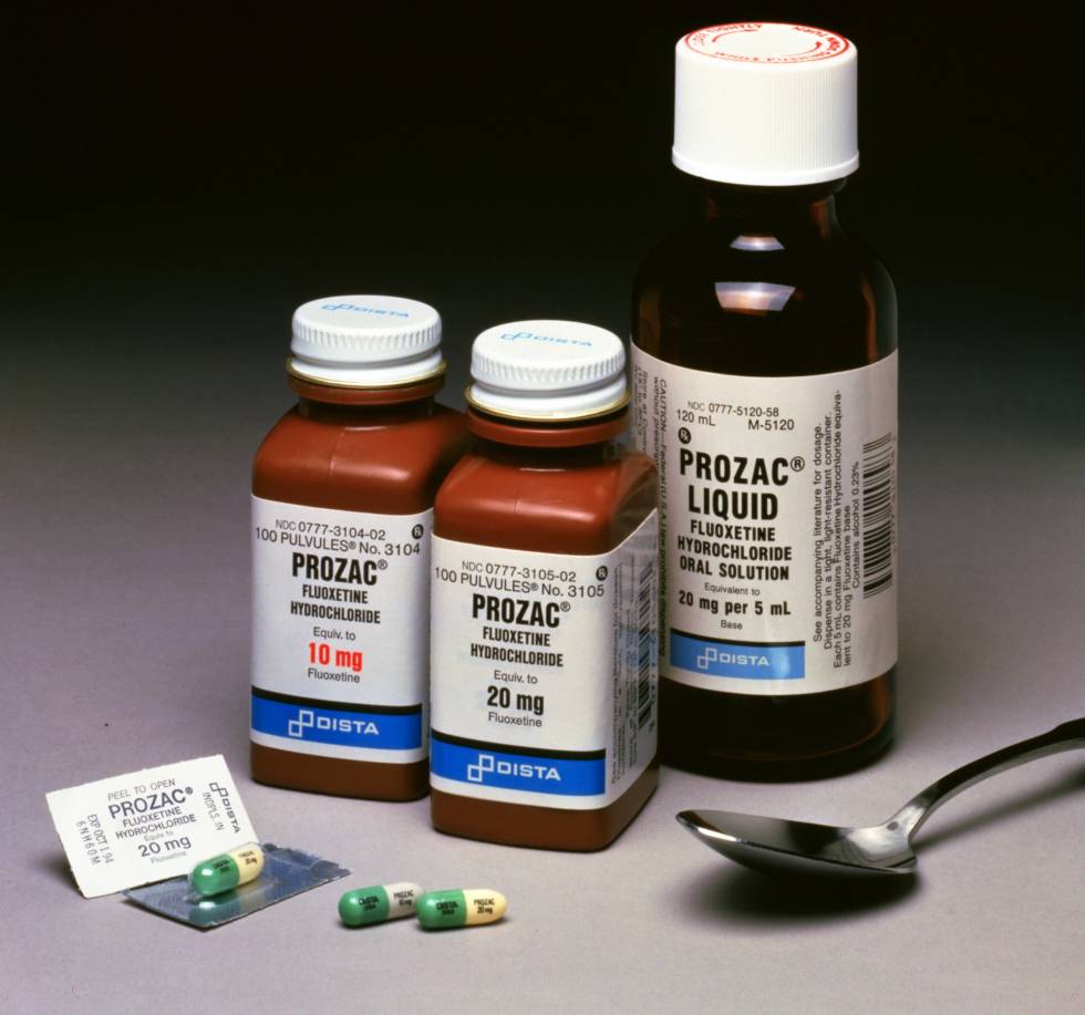 Prozac, la ‘pastilla de la felicidad’, cumple 30 años