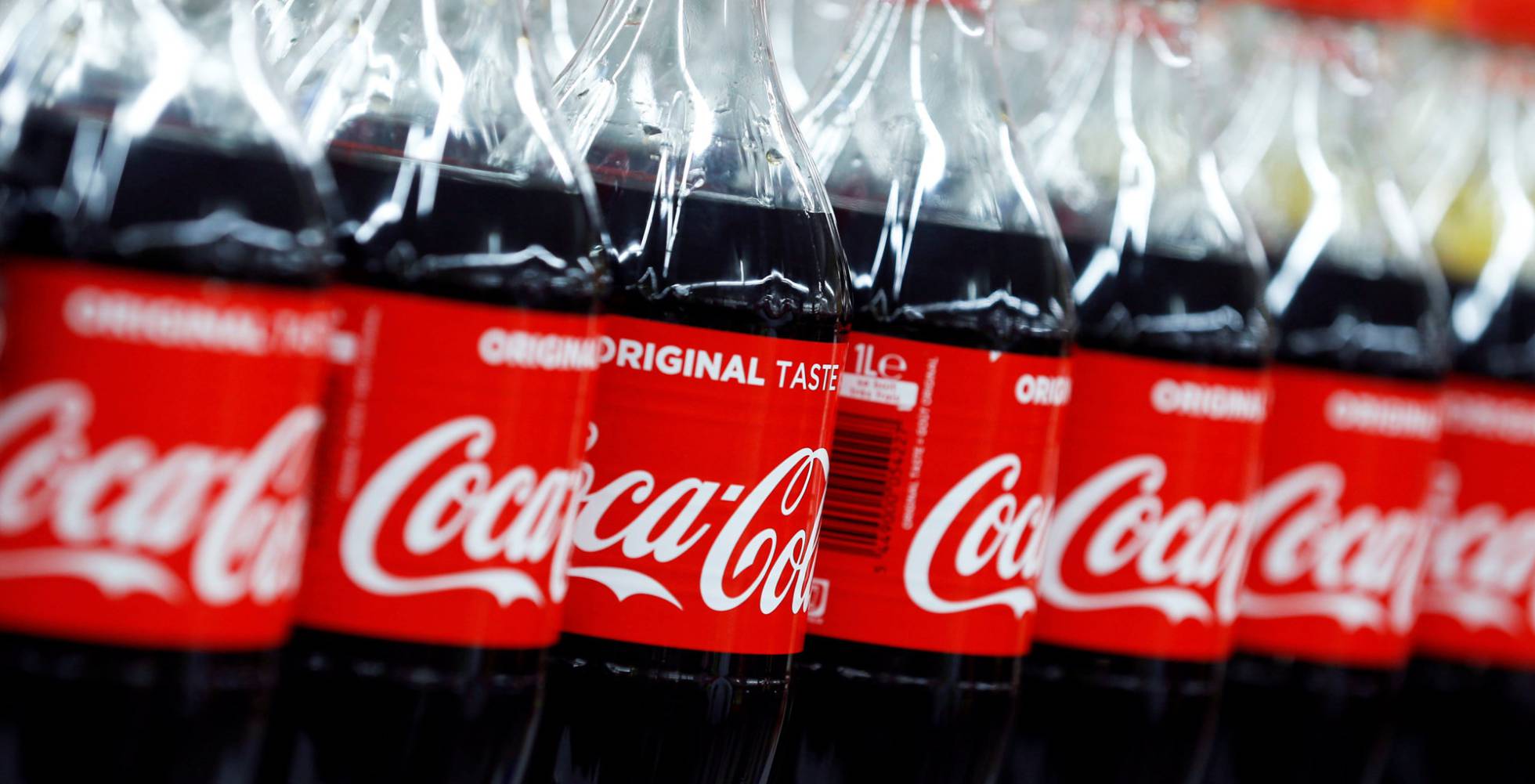 El mercado español tira de las ventas de CocaCola en Europa