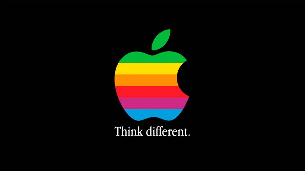 Recuperará Apple su logotipo clásico? | Lifestyle | Cinco Días