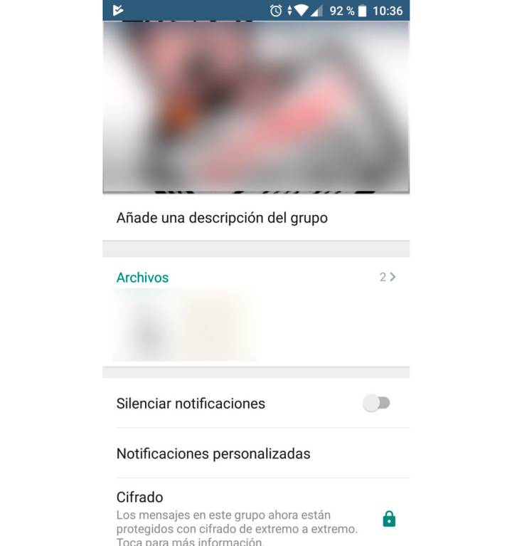 Whatsapp Ya Puedes Añadir Descripciones De Texto A Los Grupos ¿cómo Cambiarlas Lifestyle 7760