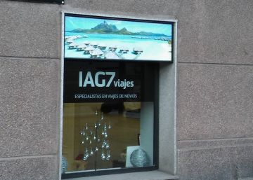IAG7 y Nautalia se hacen con la mayor parte del ‘megacontrato’ de viajes del Estado