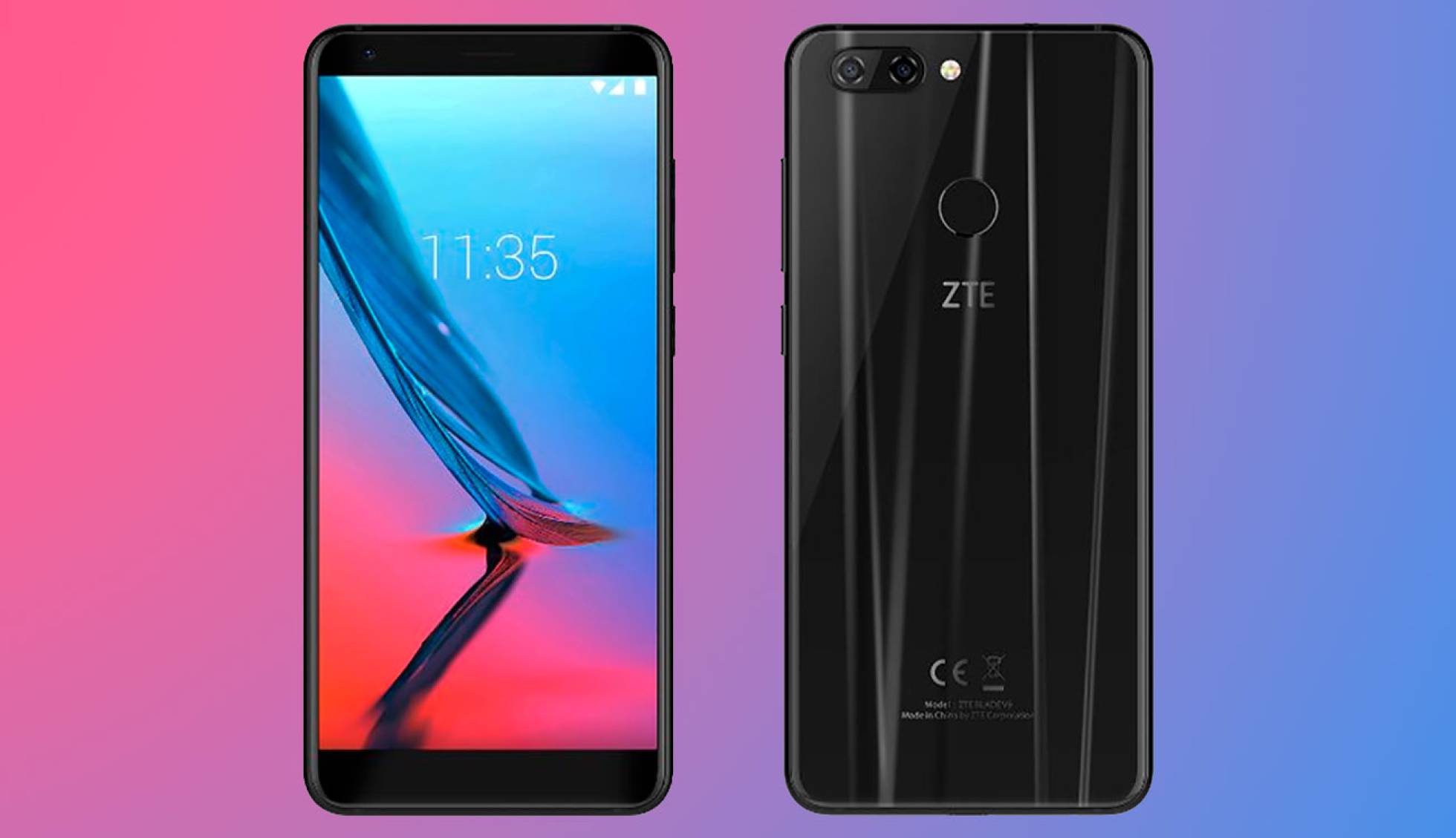 ZTE muestra sus smartphones para el MWC