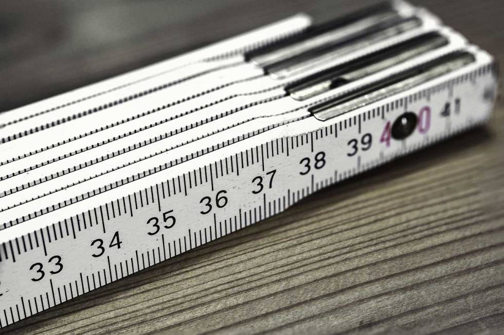 Cómo utilizar tu móvil o monitor de regla para medir cualquier objeto |  Lifestyle | Cinco Días