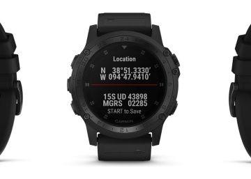 Nuevo smartwatch de Garmin con GPS integrado