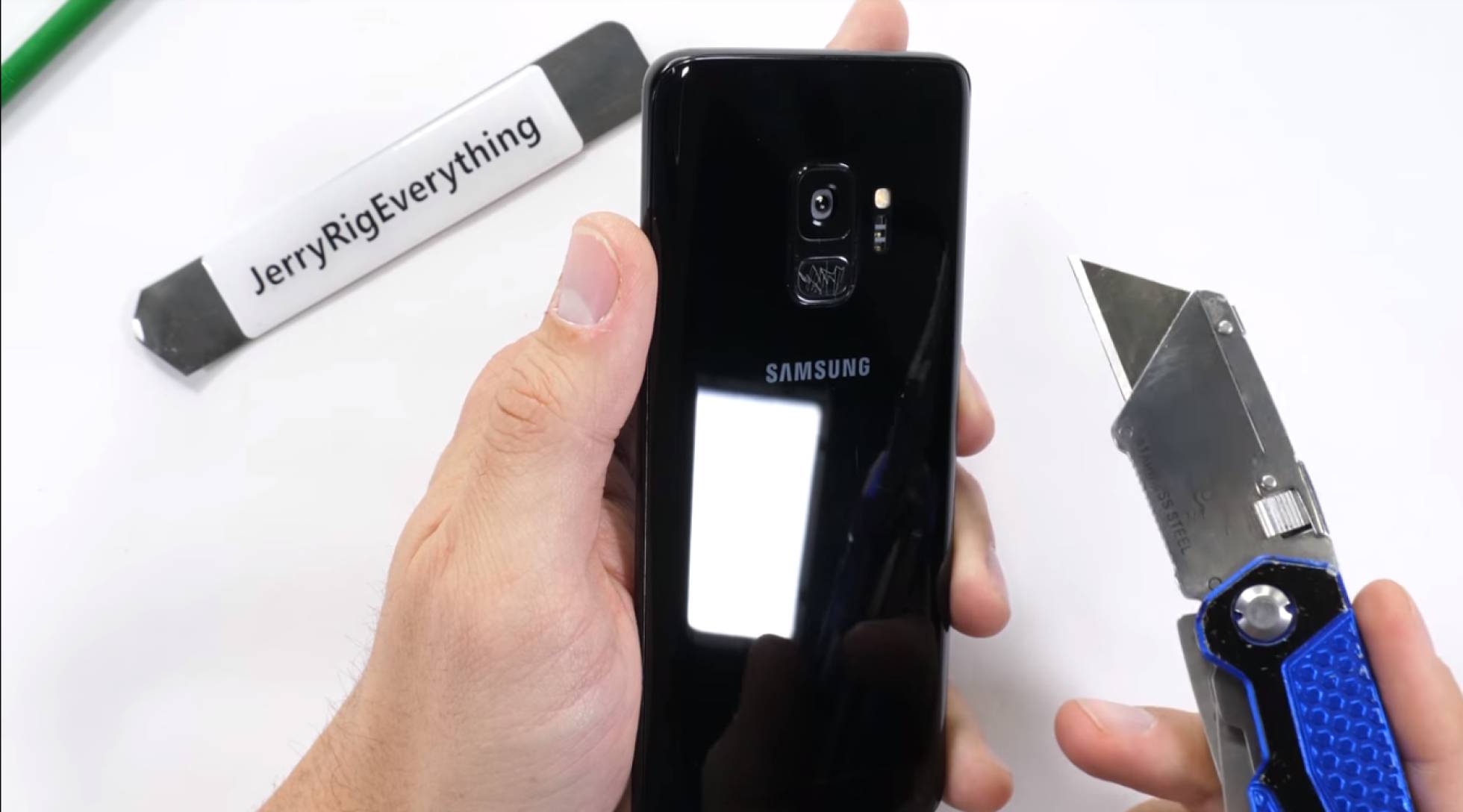 Hai Vinto Un Samsung Galaxy S9