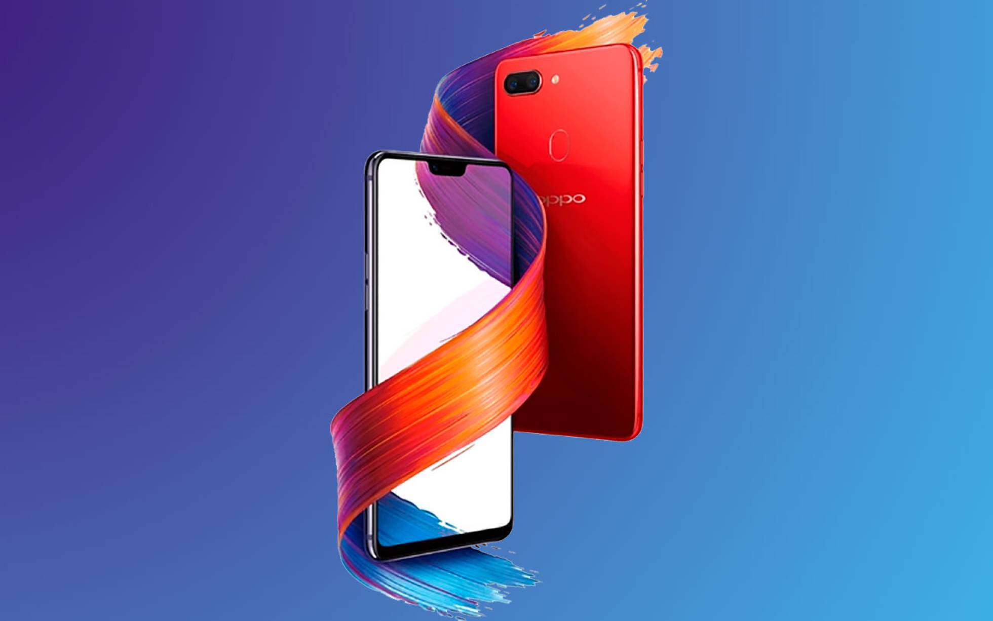 Oppo presenta el móvil que anticipa el diseño del OnePlus 6, con