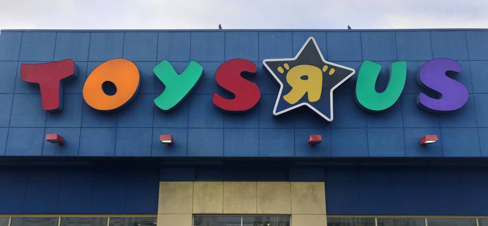 toys r us sant quirze