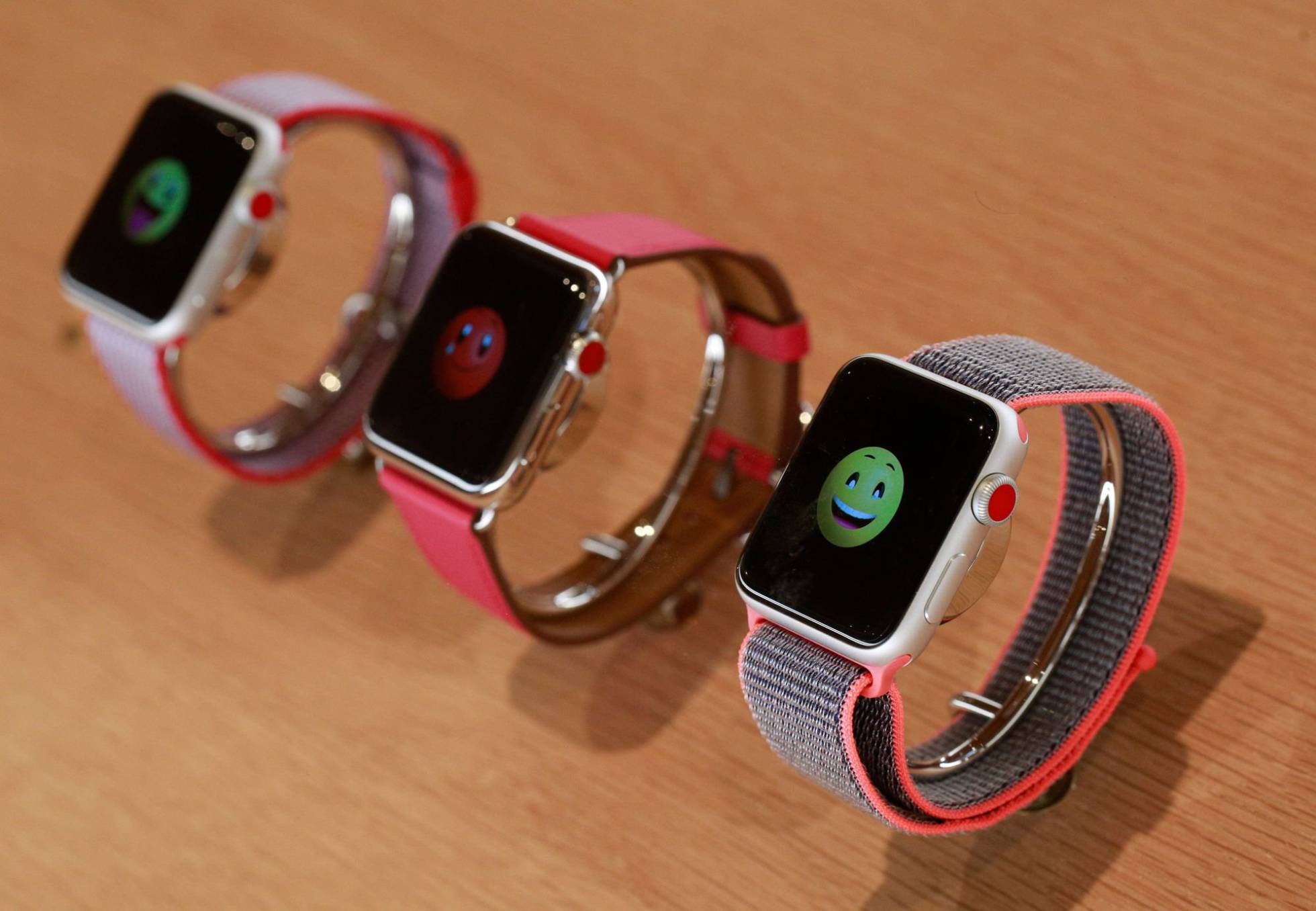 Nuevo Apple Watch tendría pantalla más grande