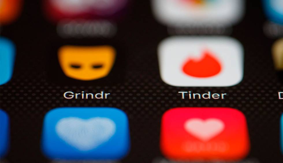 La app de citas gays Grindr comparte información del VIH de usuarios a  terceros | Lifestyle | Cinco Días