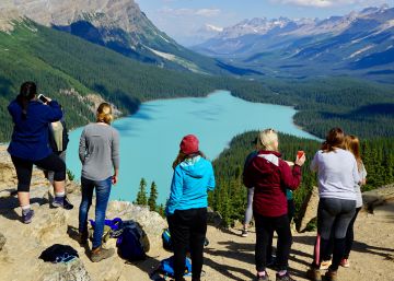 Turismo: cuatro décadas en cuatro claves