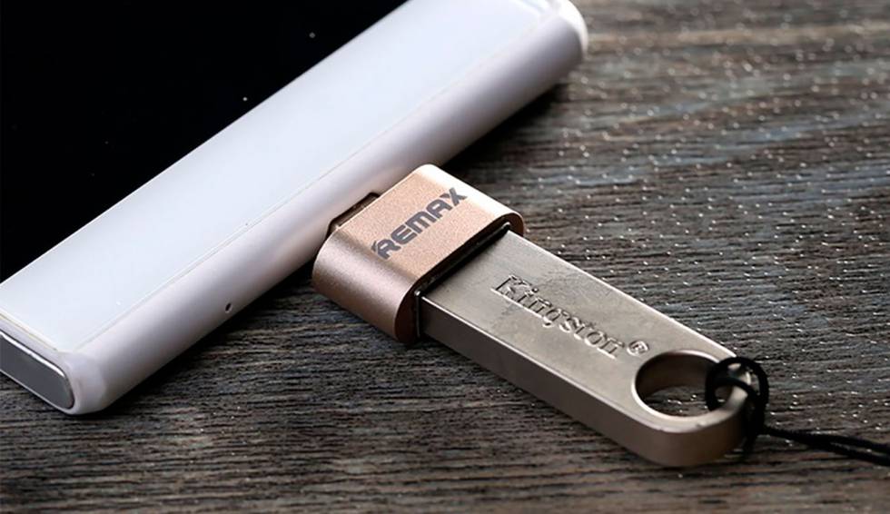 Cómo conectar memoria USB a Android o | Smartphones | Cinco Días