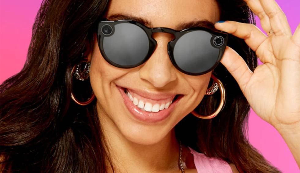 Snapchat Spectacles V2, nueva generación de las gafas inteligentes de