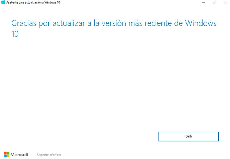 Ya Está Aquí El Windows 10 April 2018 Update Así Puedes Instalarlo Lifestyle Cinco Días 8895