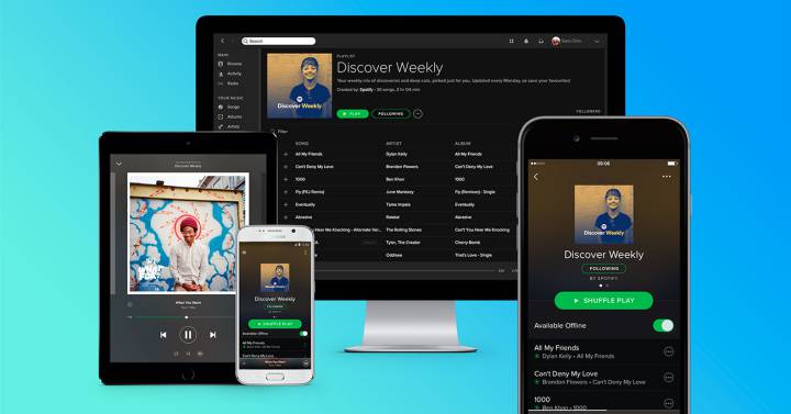  Cómo cambiar la carátula de una playlist en Spotify | Lifestyle | Cinco Días