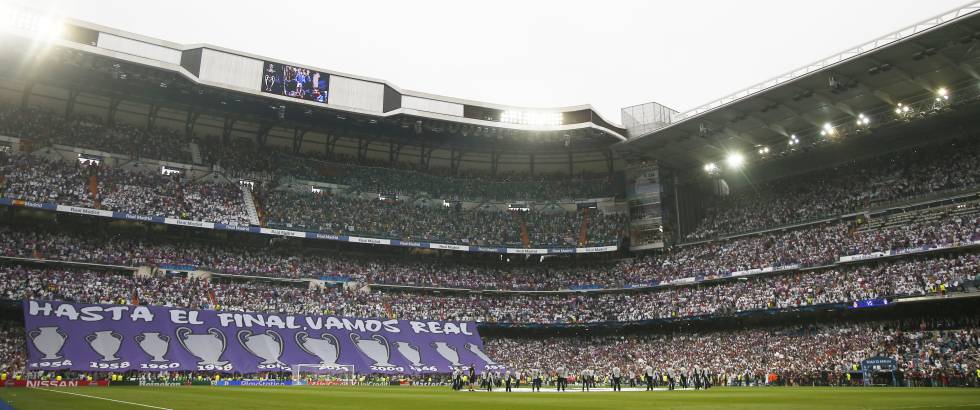 En Bernabéu Acs Y Real Invertirá El 400 Madrid Reformar Millones PkZXuOi