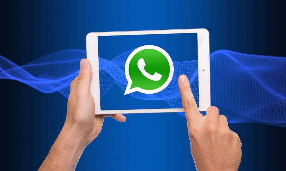 Cómo cambiar el fondo de pantalla en WhatsApp Web, sin instalar nada |  Lifestyle | Cinco Días