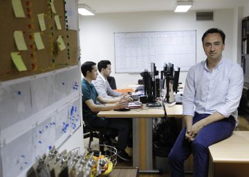 Un ‘blablacar’ del mar para poder navegar sin título