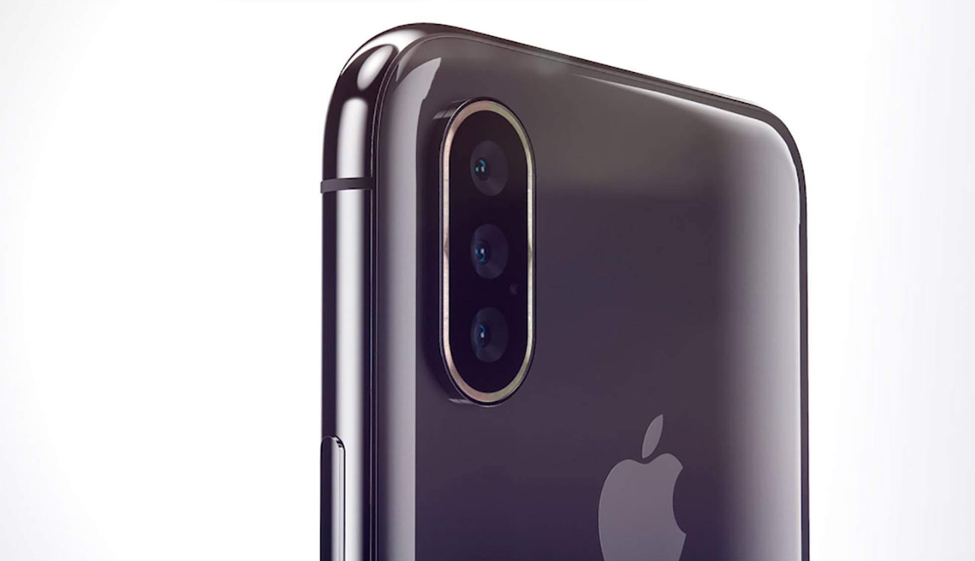 El iPhone 9 podría estrenar una triple cámara de fotos