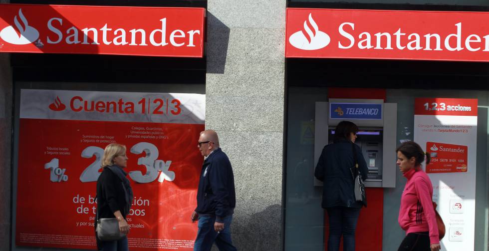 BBVA y Santander lanzan una oleada de productos que rentan hasta el 9%